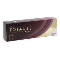 Контактные линзы Dailies Total 1 for Astigmatism (30 шт./уп.)