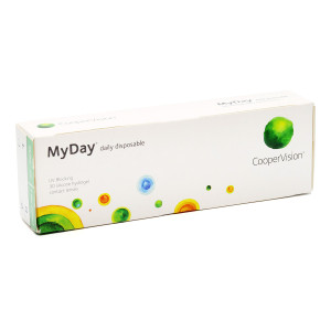 Контактные линзы MyDay (30 шт./уп)