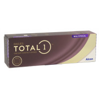 Контактные линзы Dailies Total 1 Multifocal (30 шт./уп)