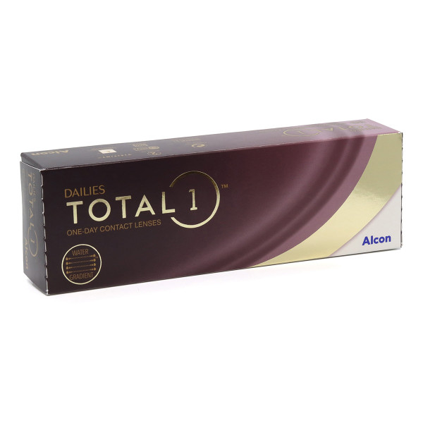 Контактные линзы Dailies Total 1 (90 шт./уп.)