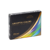Контактные линзы  AirOptix Colors (2 шт./уп)