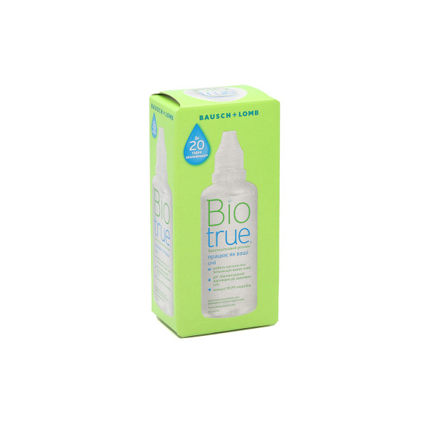 Раствор многофункциональный Biotrue 360 мл