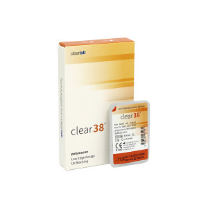 Контактные линзы Clear 58 (6 шт./уп)