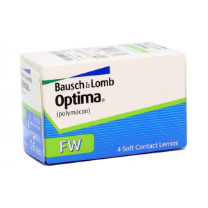 Контактные линзы Optima FW (4 шт./уп.)
