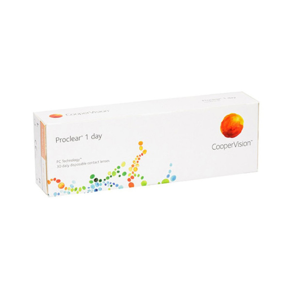 Контактні лінзи Proclear 1 day (30 шт./уп.)