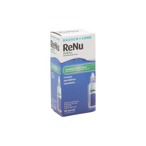 Раствор для линз RENU Multiplus 120 мл