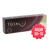 Контактные линзы Dailies Total 1 (30 шт./уп.)