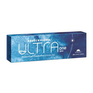 Контактні лінзи Ultra One Day (30 шт./уп)
