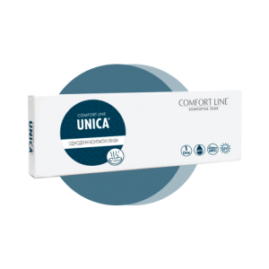 Контактные линзы UNICA (30 шт./уп)